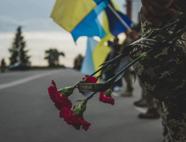 Повідомили про загибель ще чотирьох захисників із Волині