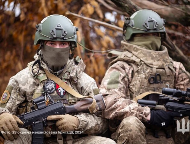 Як «Рейнджери» взяли в полон 8 окупантів і визволили побратимів