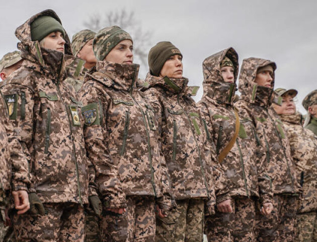 «Треба, щоб було таке право», – начальник Черкаського ТЦК про мобілізацію жінок