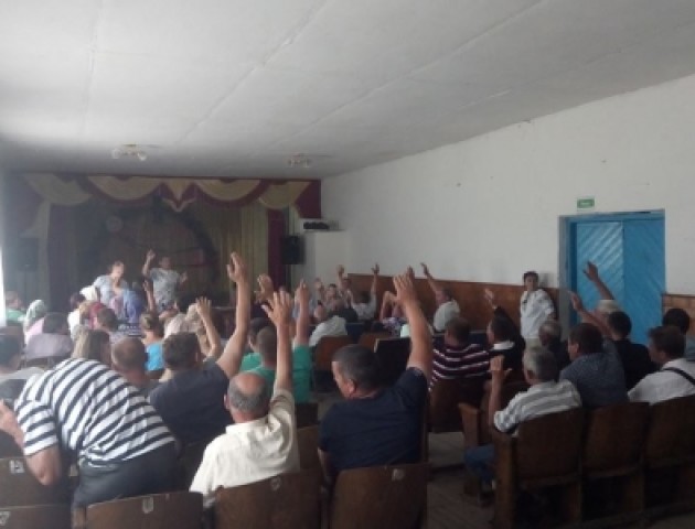 Сільська рада на Камінь-Каширщині може приєднатися до Прилісненської ОТГ 