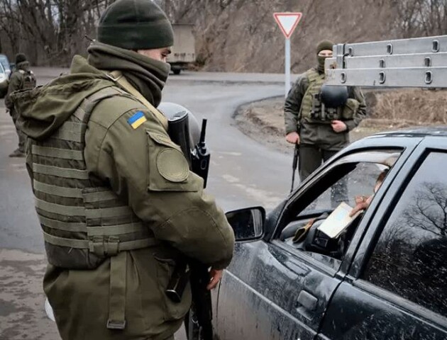 ВР у першому читанні схвалила законопроєкт про військову поліцію