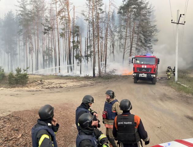 Живі, але поранені. Як рятувальники з Волині на Донеччині працювали