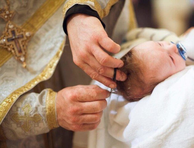 Волинський священник розповів, чи можна хрестити дітей під час Великого посту