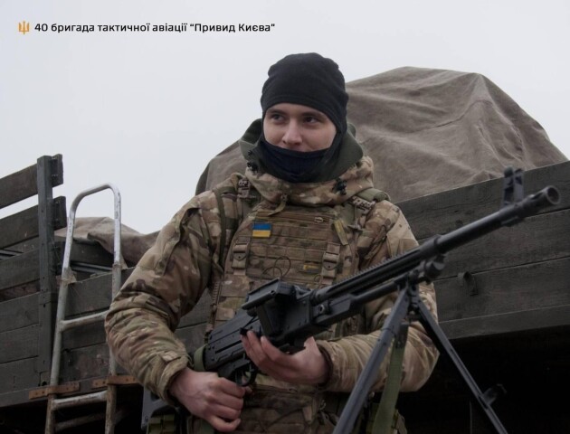 Проснувся й побачив перед собою ворога». Авіатор «Студент» розповів про бої на Курщині