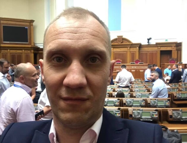 Нардеп Стернійчук пояснив, чому не підтримав Констанкевич на посаду віце-спікера