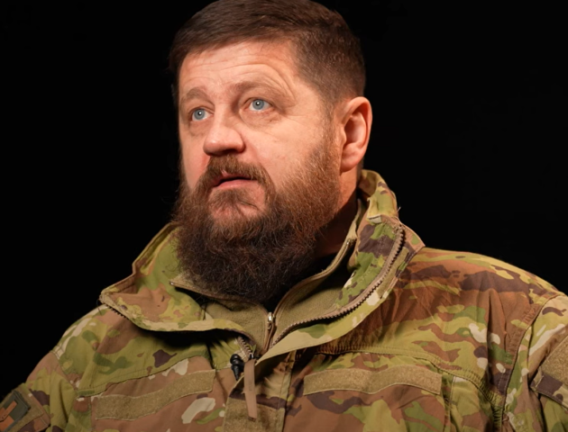 «Двохсотий, який повернувся». Історія бійця «Енейка»