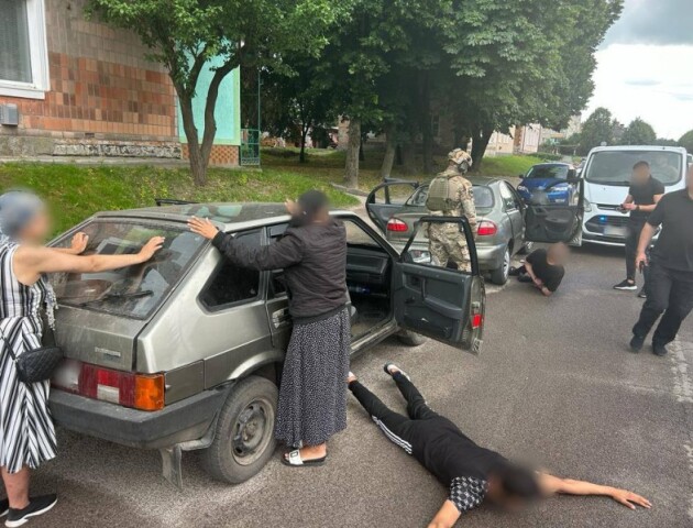 На Волині викрили чергову схему переправлення ухилянтів за кордон. ФОТО