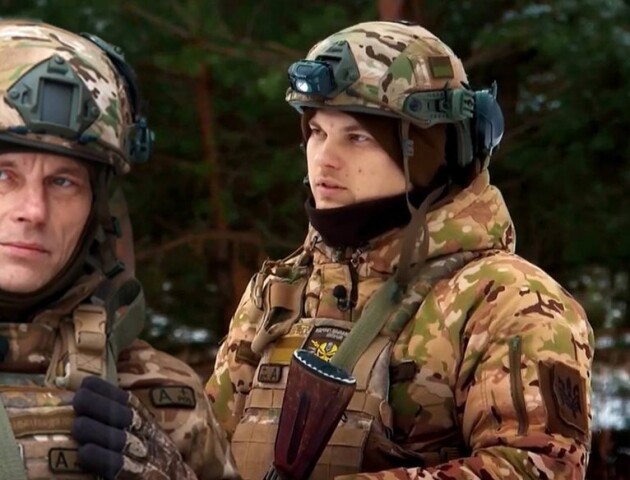 Два Артури – батько і син з Волині разом захищають Україну в одному підрозділі