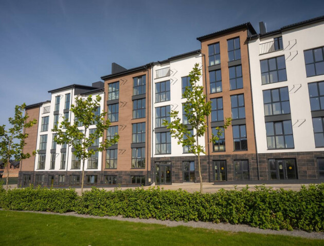 Під Луцьком 3-кімнатні квартири продають на «особливих умовах»