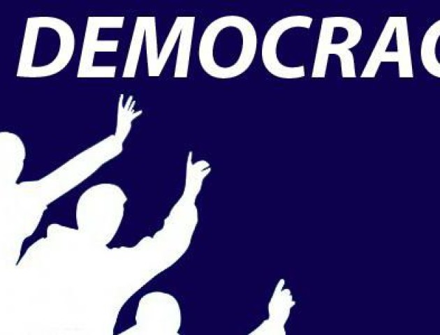 Індекс демократичності: Луцьк – п'ятнадцятий. ІНФОГРАФІКА