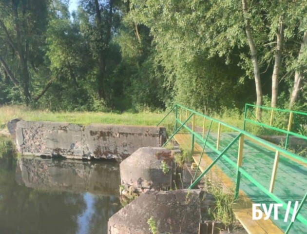 На Волині у водоймі втопився чоловік