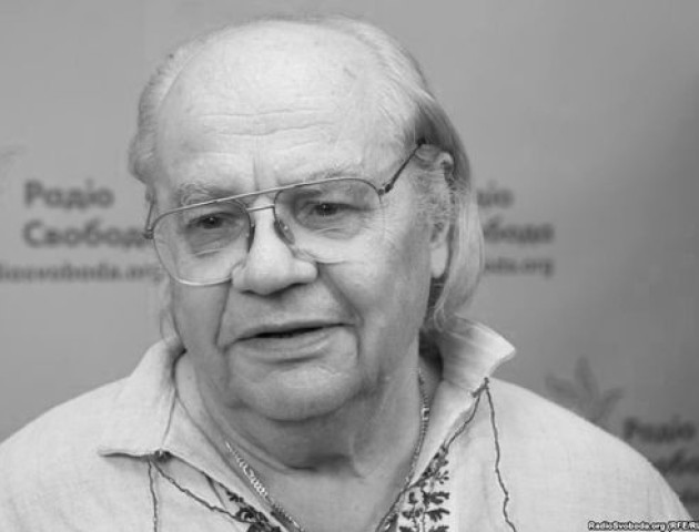 Помер відомий український письменник, Герой України