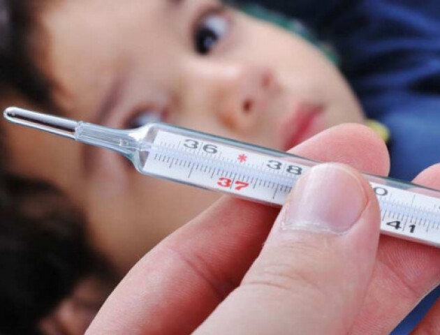 На Волині зросла захворюваність на грип та ГРВІ: найбільше випадків – серед дітей