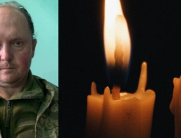 На війні  загинув захисник з Волині Володимир Оркіш