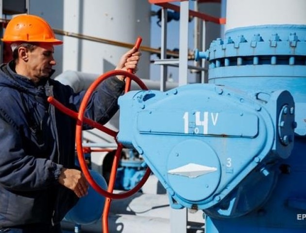 Газпром збільшив транзит газу через Україну