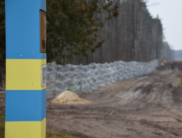 Напрямок лишається загрозливим, – речниця волинських прикордонників про кордон з білоруссю
