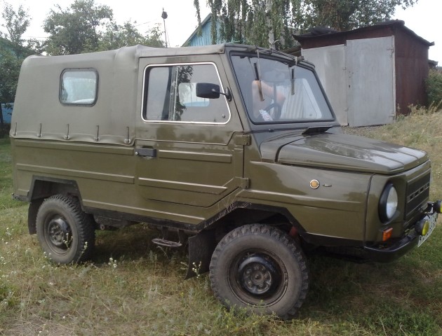 Секрети історії культового авомобіля «Волинянка»: яким був перший ЛуАЗ