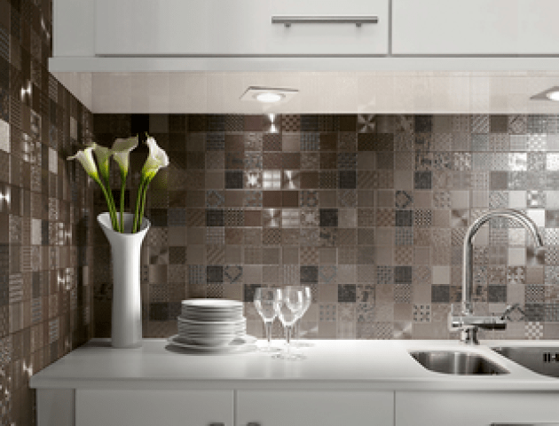 Плитка для кухні – «фартух», стіни та підлога: як правильно вибрати
