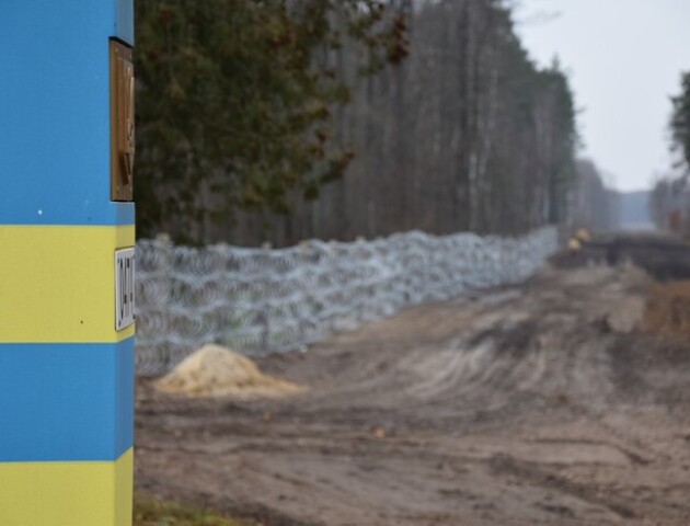Загибель бійця волинської тероборони на кордоні з Білоруссю: перші результати розслідування