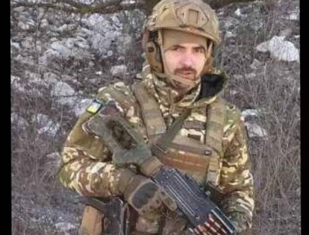 Загинув, рятуючи побратимів: просять присвоїти звання Героя України воїну з Волині