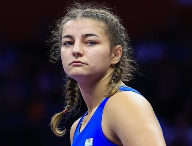 Борчиня з Волині стала бронзовою призеркою чемпіонату світу