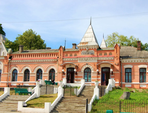 Вокзал у Маневичах хочуть капітально відремонтувати
