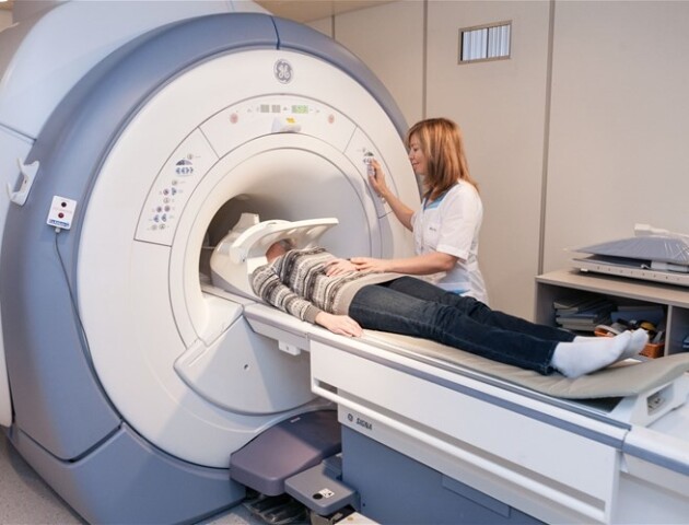 Чому в луцькій лікарні платна МРТ