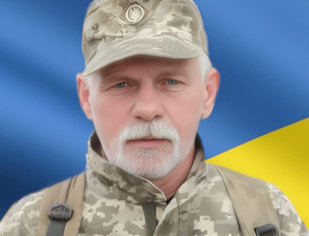 На війні загинув сержант з Волині Юрій Букарєв