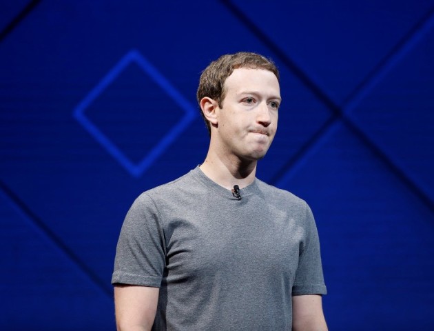 Через витік даних Facebook втратив 58 мільярдів доларів