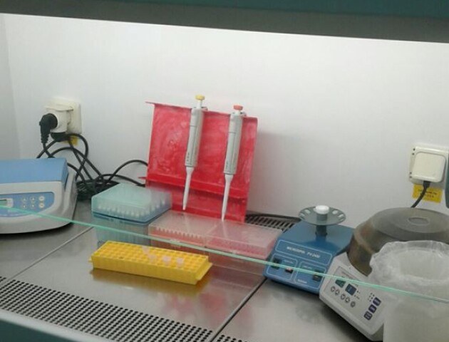 Лабораторні тести на коронавірус робитимуть у Луцьку