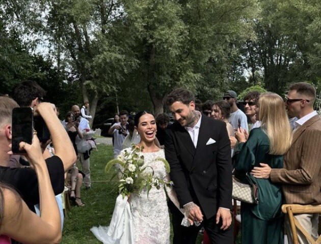Учасник «‎Холостячки-2» одружився з луцькою блогеркою