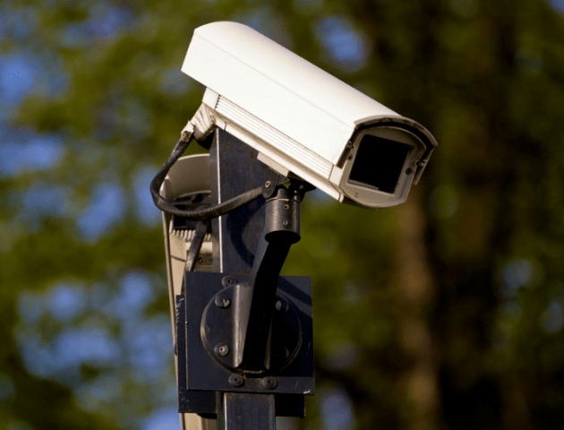 На одному з проспектів Луцька встановили 39 камер відеоспостереження