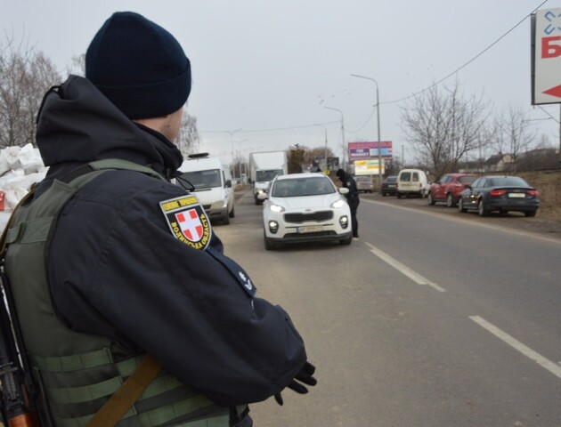 Видавав себе за монаха: на Волині на блокпосту затримали бойовика «ДНР»