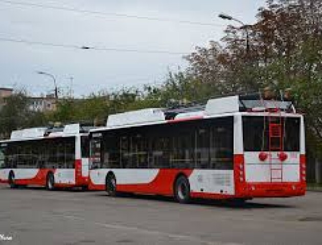 Відомо, наскільки у Луцьку зросте вартість проїзду в тролейбусах