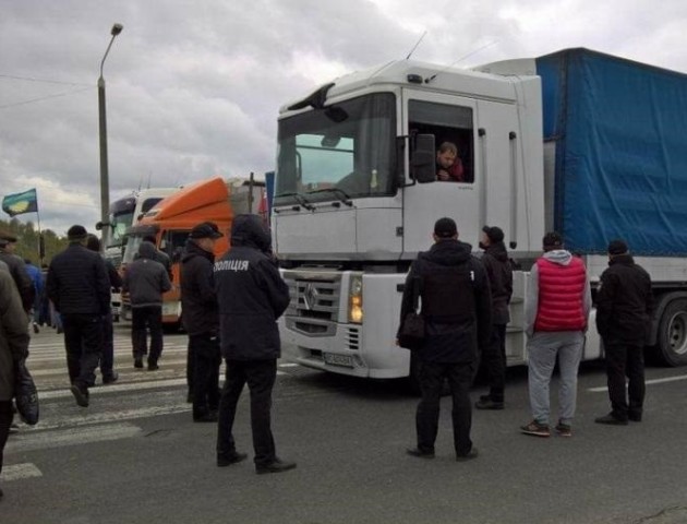 ДФС буде виконувати закон, незважаючи на акції протесту на «Ягодині», - Кривіцький