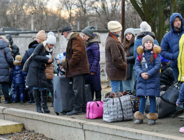 За останню добу на Волинь прибуло майже 3 тисячі евакуйованих