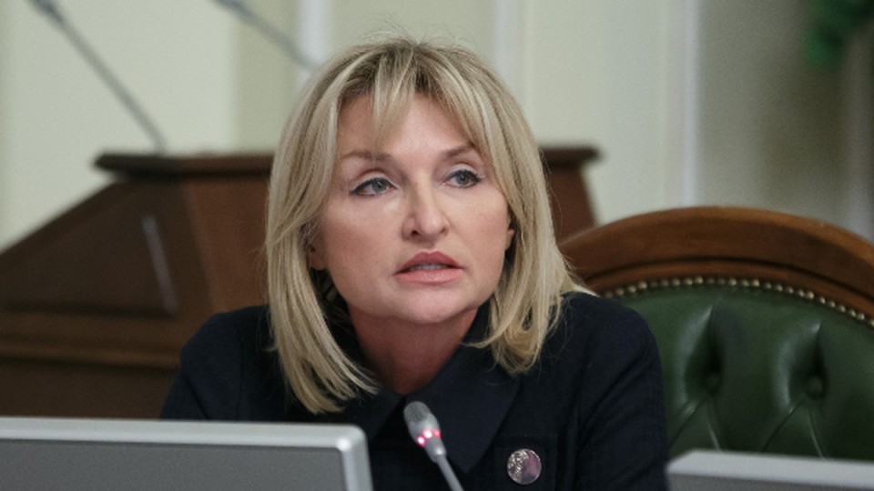 Ірина Луценко назвала Гриценка брехуном і заявила, що подасть на нього у суд