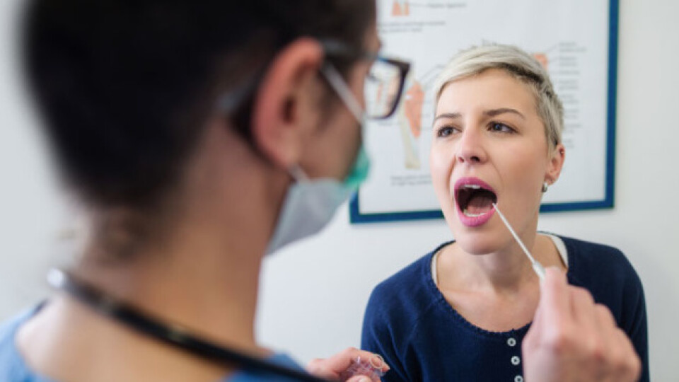 «Коронавірусний язик». Вчені припускають, що знайшли новий симптом хвороби