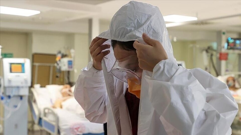 Коронавірус в Україні: майже 4 тисячі нових хворих та 208 смертей