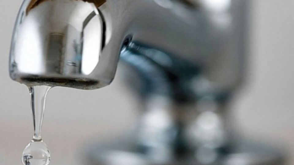 15-16 жовтня буде понижено тиск води в районі ЛПЗ та наближених селах