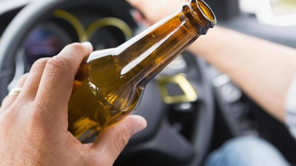 З 1 липня керування авто напідпитку – кримінальний злочин. П'яних водіїв каратимуть жорсткіше