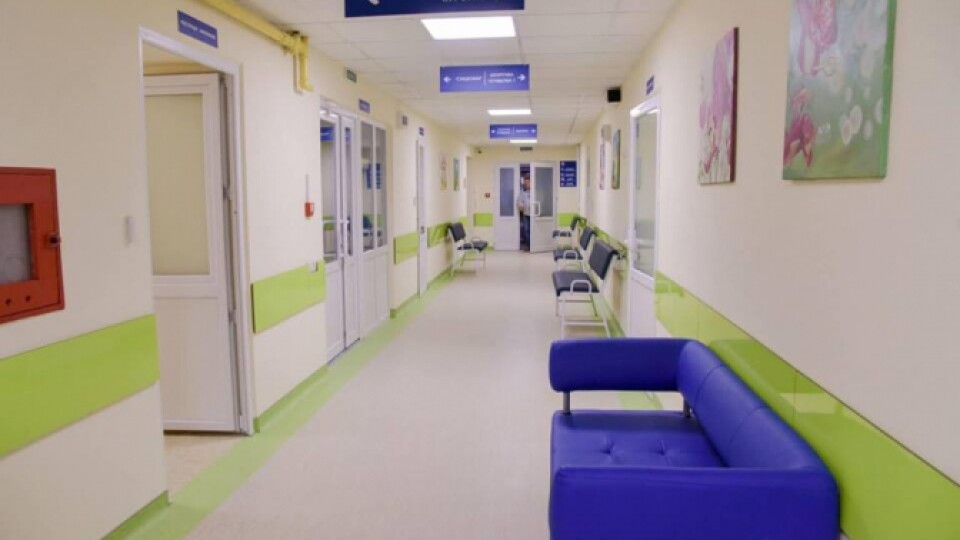 У трьох лікарнях Волині модернізують приймальні відділення