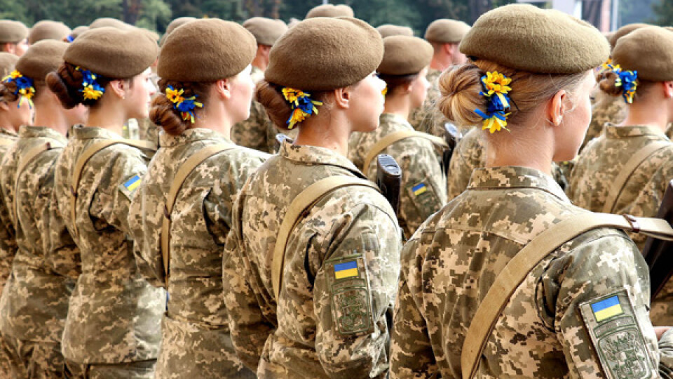 Військовий облік жінок в Україні. Міноборони готує зміни