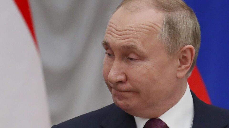 Путін визнав незалежність ОРДЛО