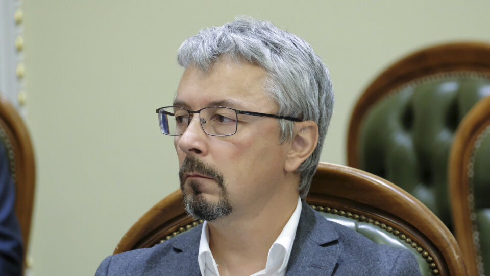 Новим міністром культури може стати колишній гендиректор «1+1» Олександр Ткаченко