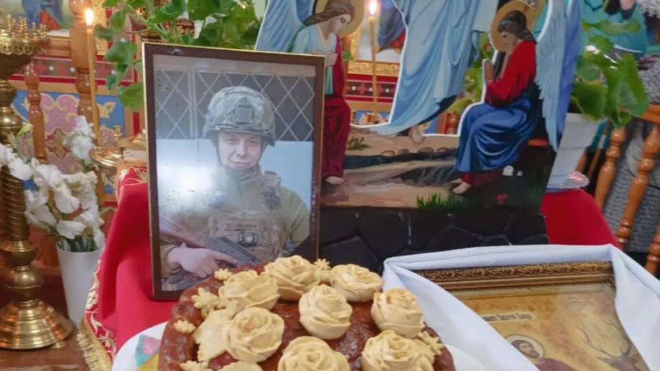 Навіки 28: на Волині попрощалися з полеглим воїном. ФОТО