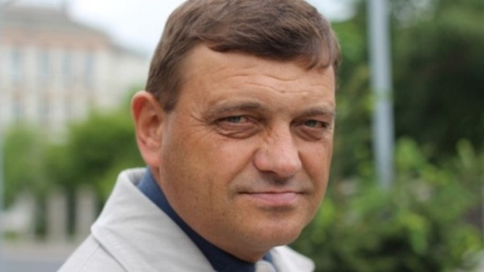В аварії біля Луцька загинув відомий журналіст Юрій Яцюк. ФОТО