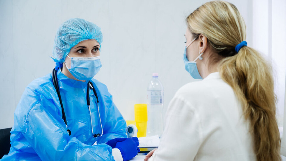 В Україні виявили 1 560 нових хворих на коронавірус