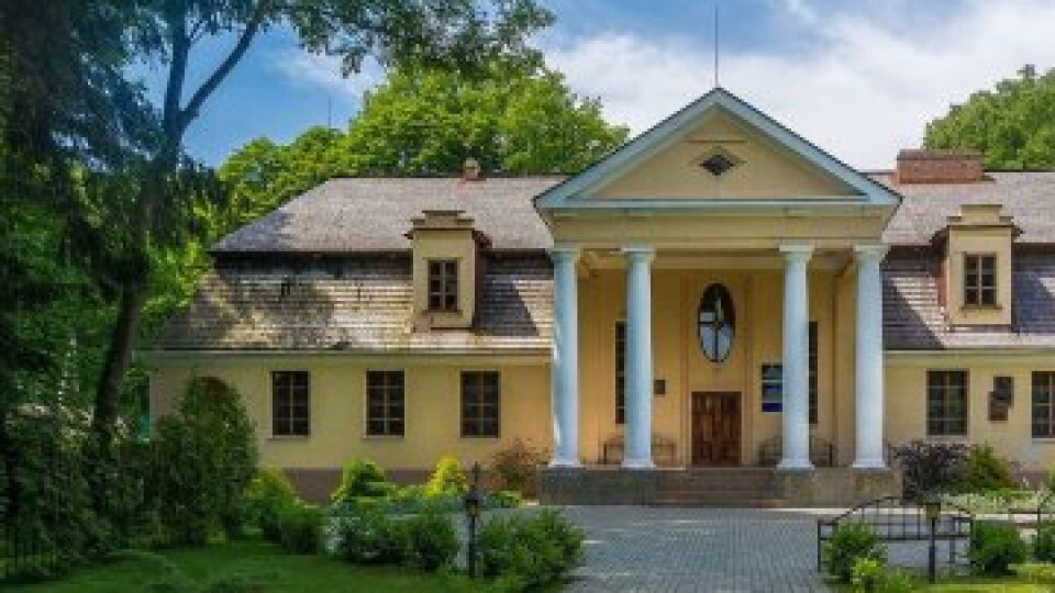 Меморіальний музей В'ячеслава Липинського на Волині відновлює роботу
