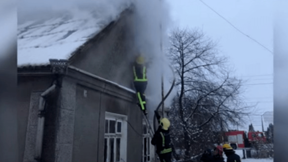 У Струмівці в пожежі загинув ексдиректор луцької гімназії